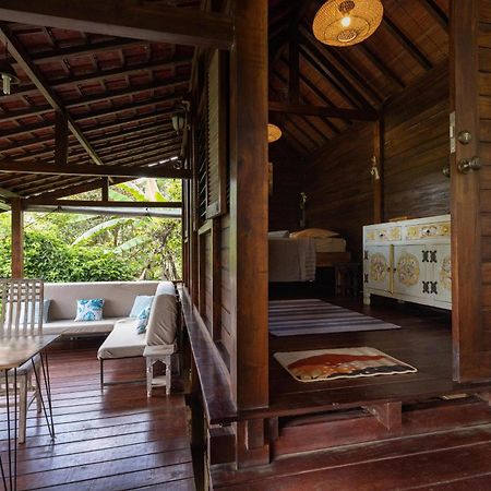 Sanda Plantation Hideaway Exterior photo