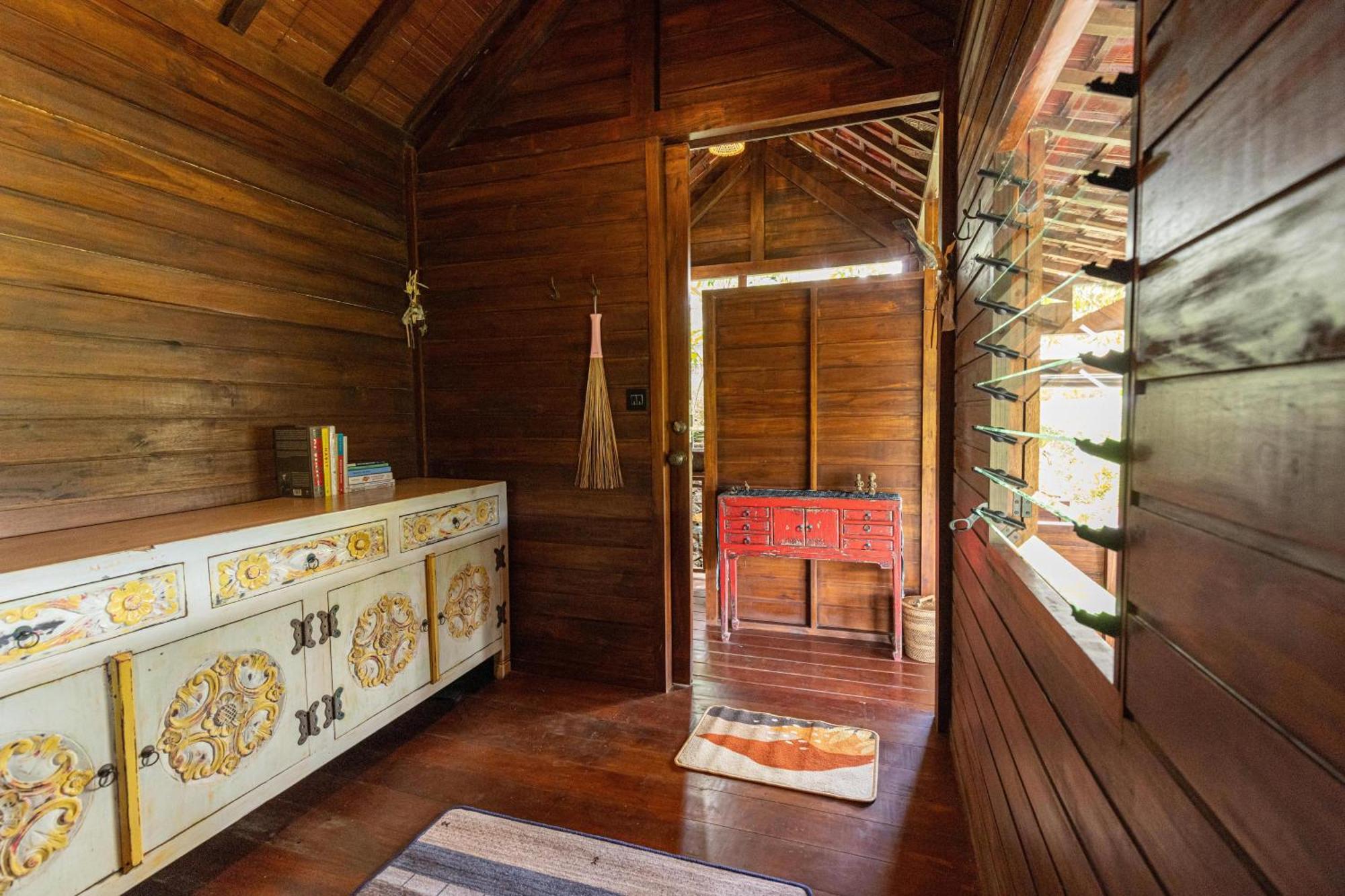 Sanda Plantation Hideaway Exterior photo