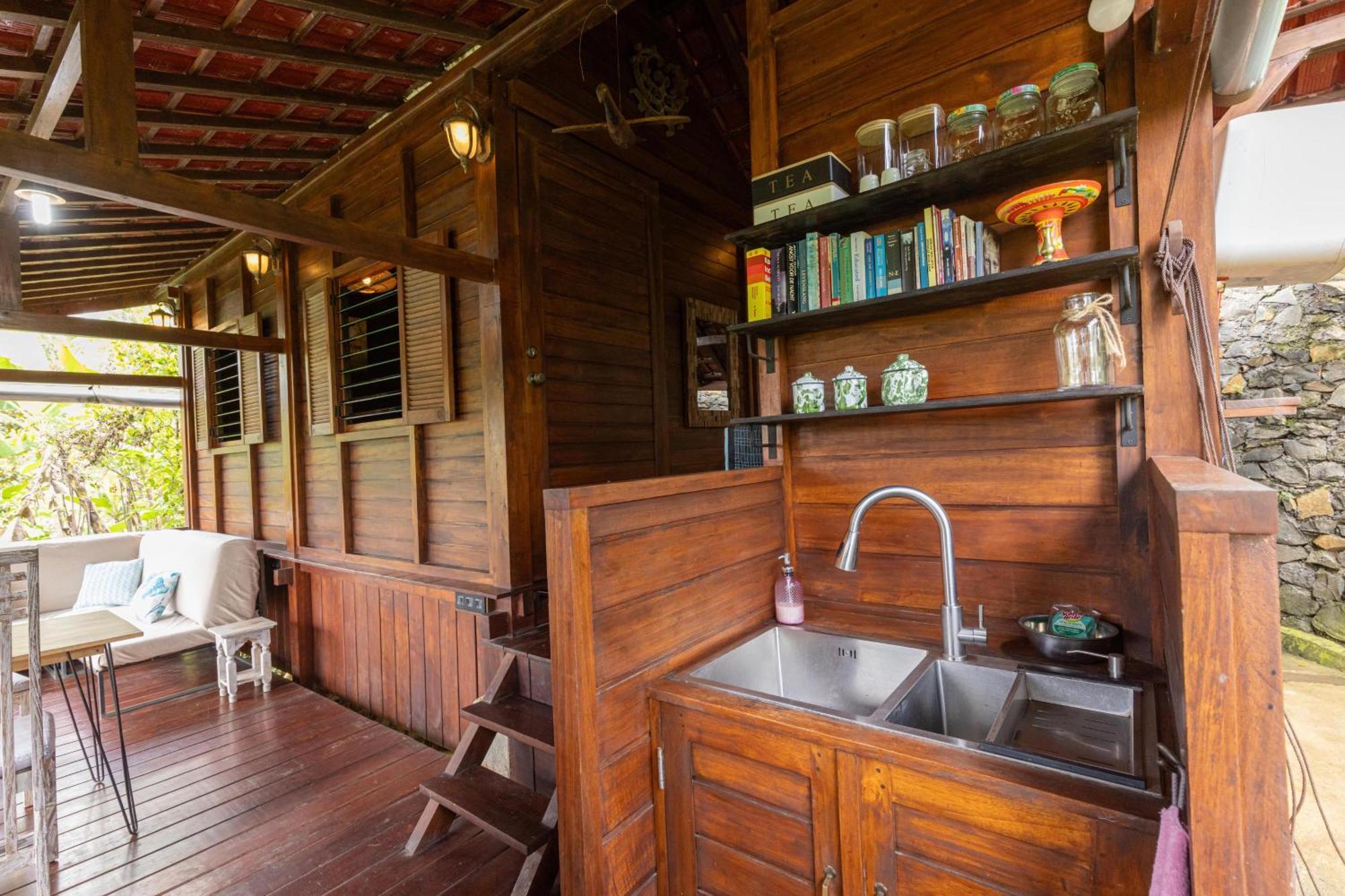 Sanda Plantation Hideaway Exterior photo