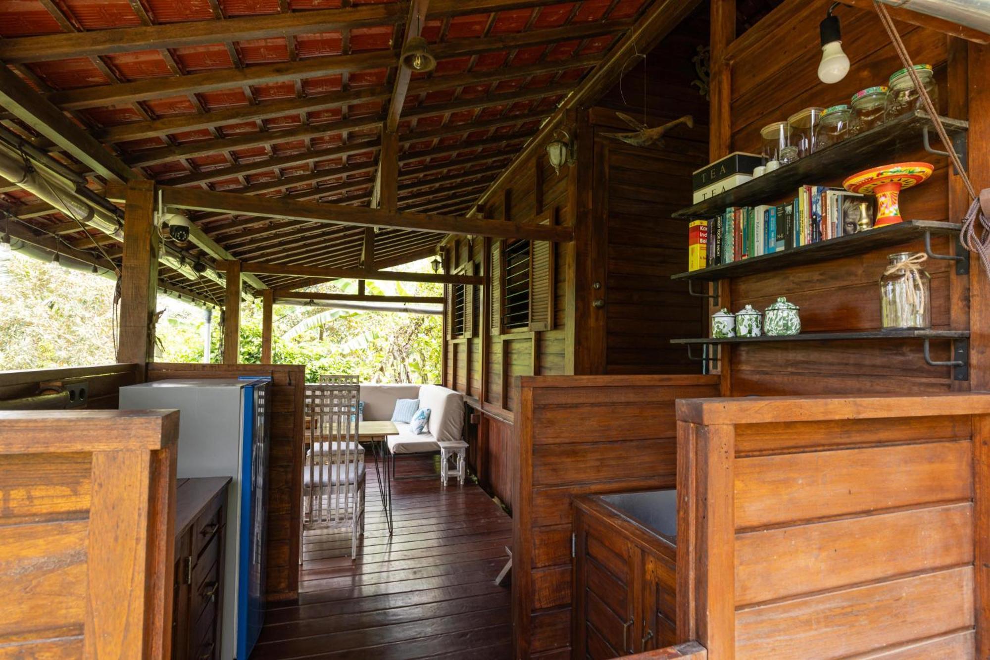 Sanda Plantation Hideaway Exterior photo