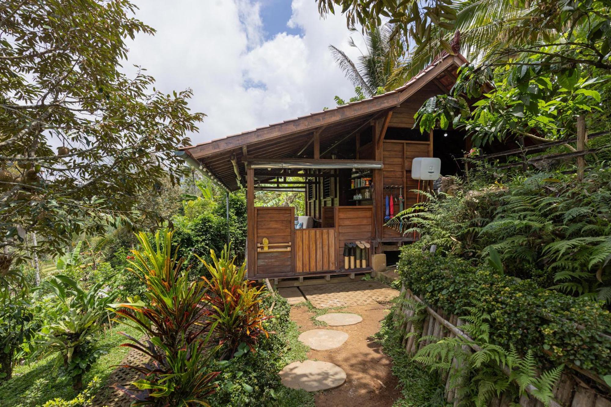 Sanda Plantation Hideaway Exterior photo