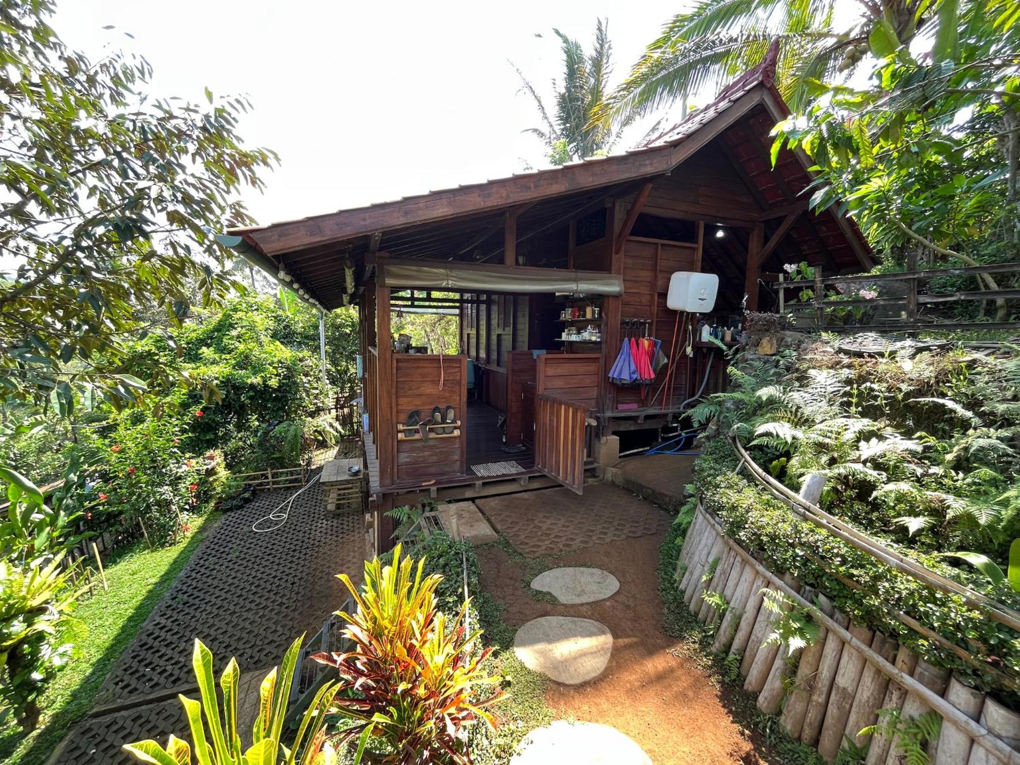 Sanda Plantation Hideaway Exterior photo